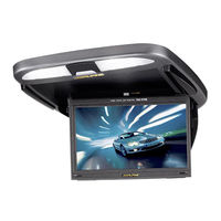 Alpine TMX-R705 Mode D'emploi
