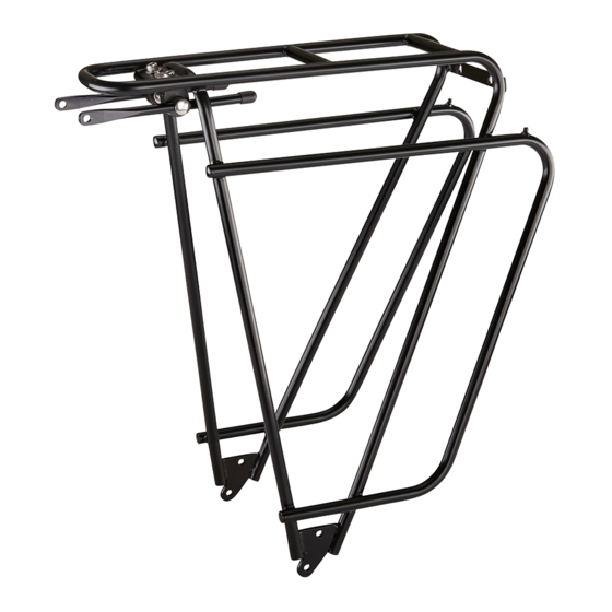 tubus LOGO CLASSIC 80001 Instructions De Montage