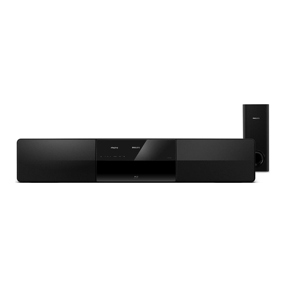 Philips 5000 Serie Guide Demarrage Rapide