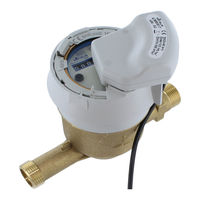 Sensus MD 1670 Instructions D'installation