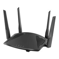 D-Link DIR-X1860 Guide D'installation Rapide