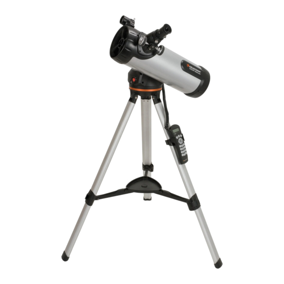 Celestron LCM Serie Mode D'emploi