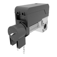BFT PEGASO B CJA 6 20 L11 Instructions D'installation