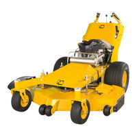 Cub Cadet Pro HW Serie Manuel De L'utilisateur