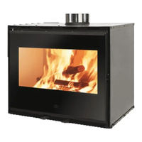Edilkamin INWOOD 70/55 Installation, Usage Et Maintenance