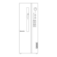 Lenovo ideacentre 510S-07ICK Guide D'utilisation