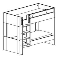 Gautier DIMIX A07 125 Instructions De Montage