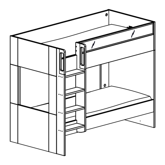 Gautier DIMIX A06 125 Instructions De Montage