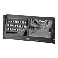 Monacor TFT-2900LED Mode D'emploi