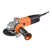 Milwaukee WS 10-115 S Notice Originale