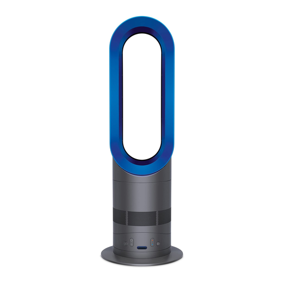 Dyson AM 05 Guide D'utilisation