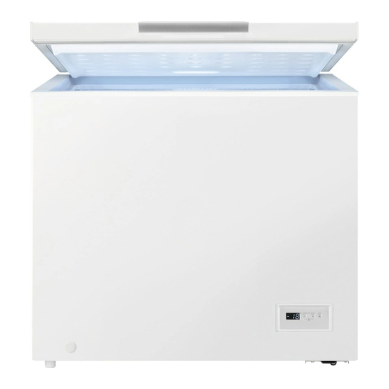 AEG AHB520E1LW Notice D'utilisation