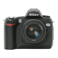 Nikon D70 Guide