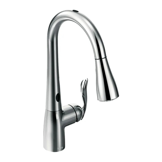 Moen 7594E Serie Guide D'installation