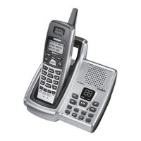 Uniden EXAI5680 Serie Guide D'utilisation