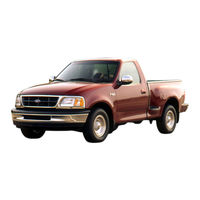 Ford F-150 1997 Mode D'emploi