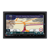 Kenwood DNX9280BT Guide De Démarrage Rapide