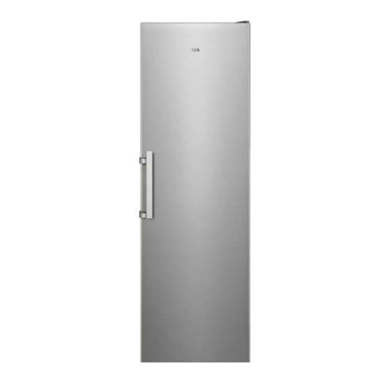 AEG ORK8M391DX Manuel D'utilisation