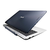 Asus T200TA-CP017T Manuel Électronique