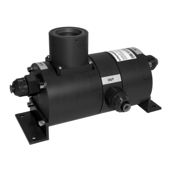 Grundfos 189 Notice D'installation Et De Fonctionnement