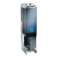 Danfoss Vacon NXP Guide D'application