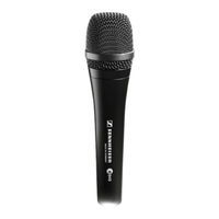 Sennheiser Evolution E945 Notice D'emploi