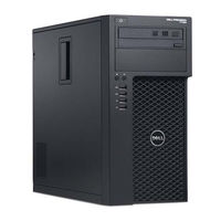 Dell Precision T1700 Manuel Du Propriétaire