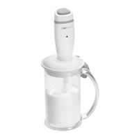 Clatronic MS 3417 Mode D'emploi