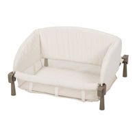 Baby Trend Close N Cozy Bassinet Manuel D'instruction