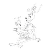BH FITNESS H9154S Instructions De Montage Et Utilisation