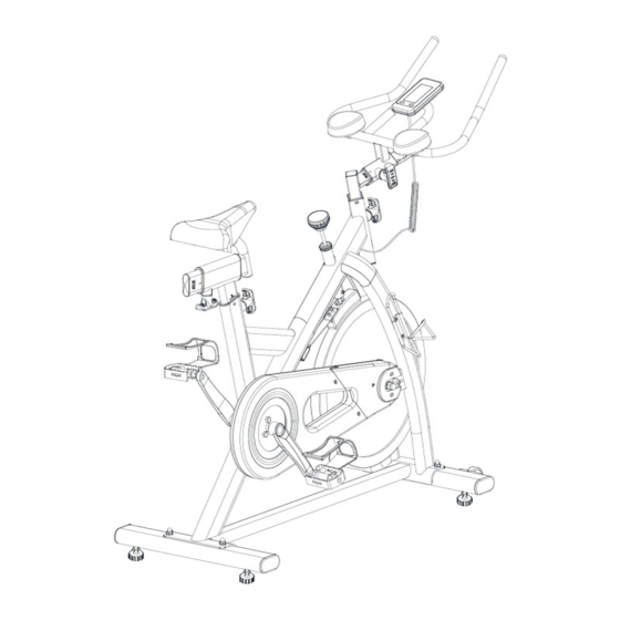 BH FITNESS H9154S Instructions De Montage Et Utilisation