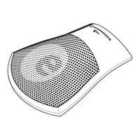Sennheiser evolution e901 Notice D'emploi