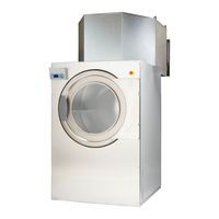 Electrolux Professional T4900CR Instructions D'installation