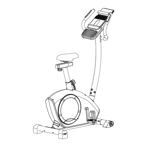 ICON Health & Fitness PROFORM 85 CSX PFIVEX17016.0 Manuel D'utilisation