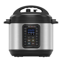 Instant Pot DUO GOURMET Manuel De L'utilisateur