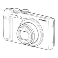 Olympus SH-21 Manuel D'instructions
