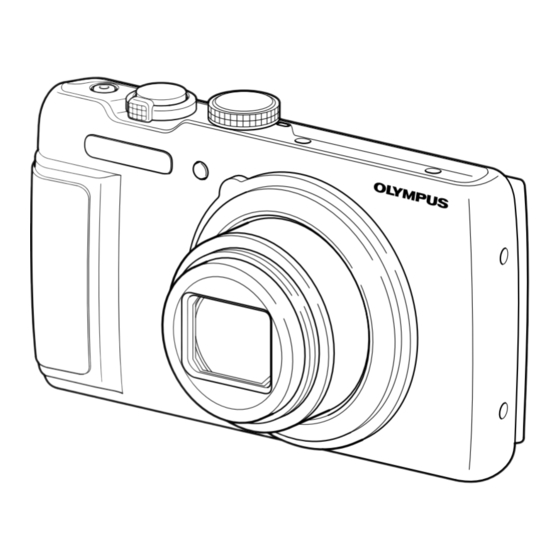 Olympus SH-21 Manuel D'instructions