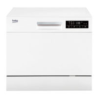 Beko DTC36610W Manuel D'utilisation