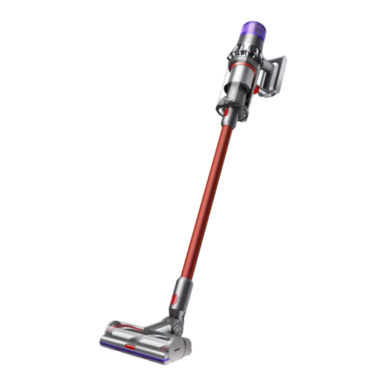 Dyson V11 Absolute Extra Manuel D'utilisation