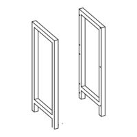 Micasa Modul 1A Frame 0000 Instructions D'assemblage