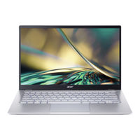 Acer SWIFT GO 14 Manuel D'utilisation