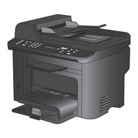 HP LASERJET PRO M1530 Guide De Référence Rapide