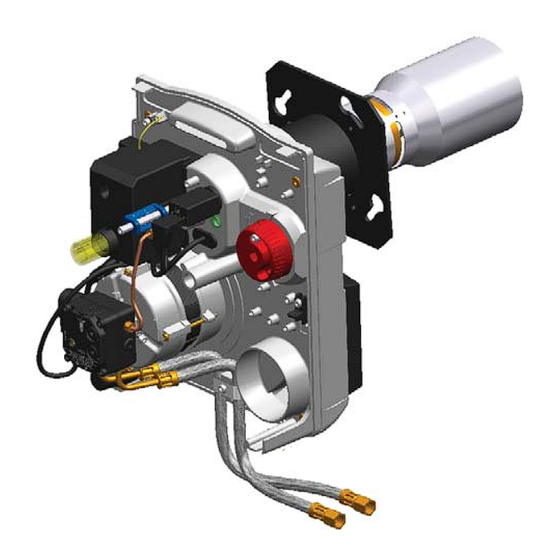 Atlantic ATL F10E2-1.28 CRVBB Notice D'installation