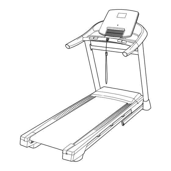 ICON NORDICTRACK T 13.5 Manuel De L'utilisateur