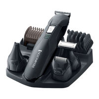 Remington PG6030 Mode D'emploi