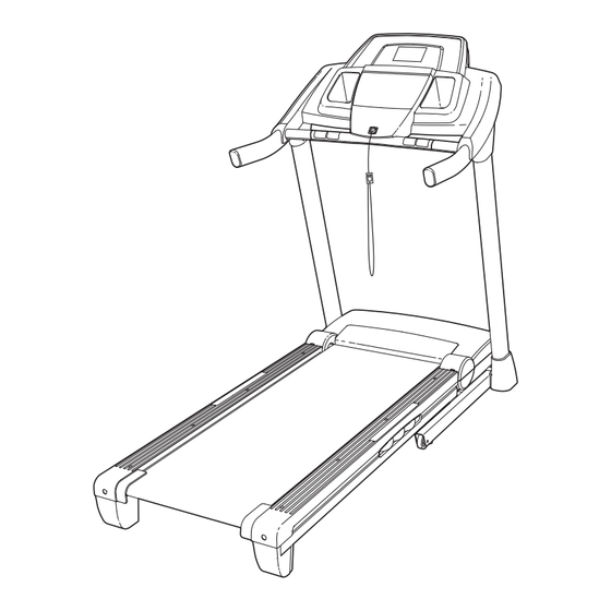 Pro-Form 505 CST Manuel De L'utilisateur