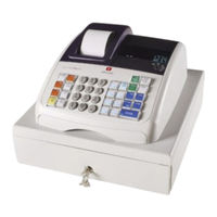 Olivetti ECR 7700 Manuel D'utilisation