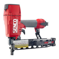 Senco SNS200XP Mode D'emploi