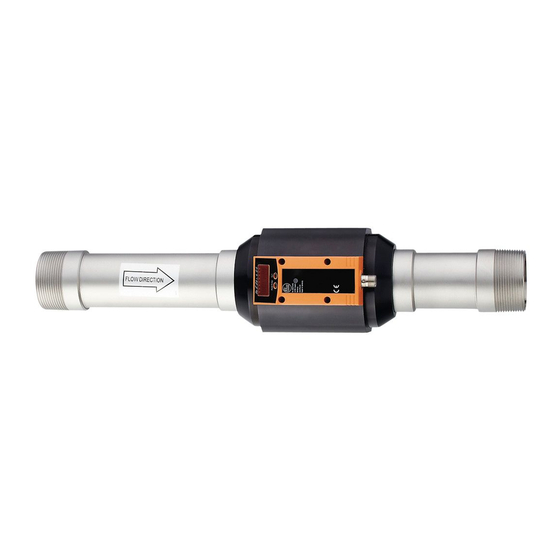 IFM Electronic efector 300 SD2000 Notice D'utilisation