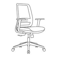 Hjh Office PROFONDO ECO W 820032 Instructions De Montage